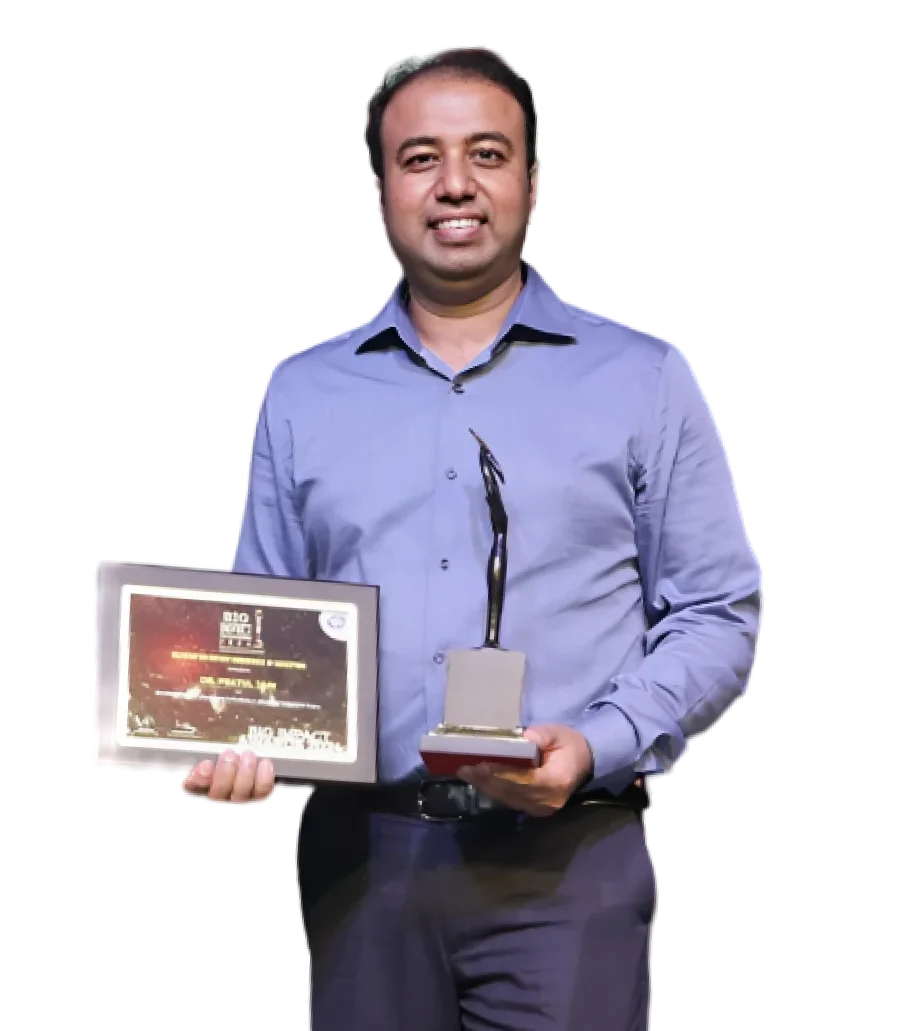 Dr. Pratul Jain