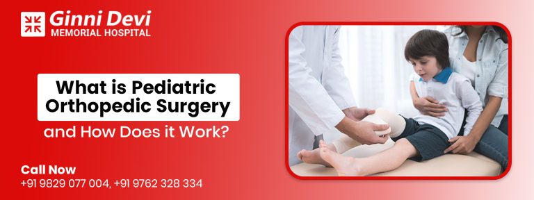 What is Pediatric Orthopedic Surgery, and How Does it Work?