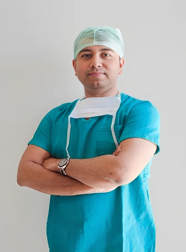 Dr. Pratul Jain