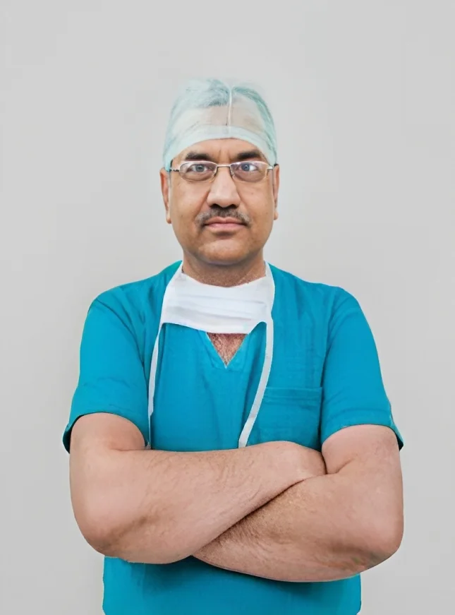 Dr. Pradeep Jain