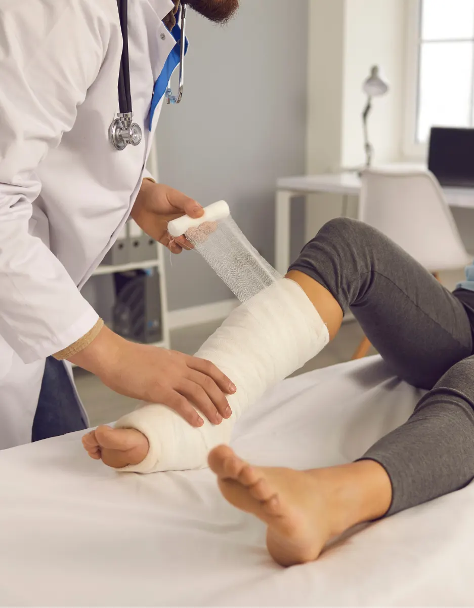 Trauma and Fracture