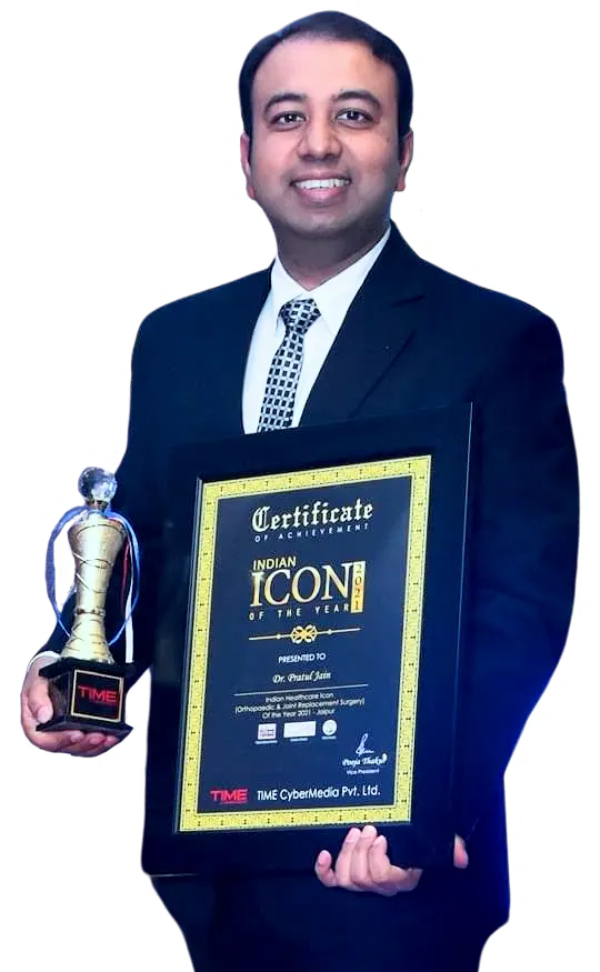 Dr Pratul Jain