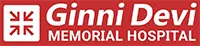 Ginni Devi Hospital Logo