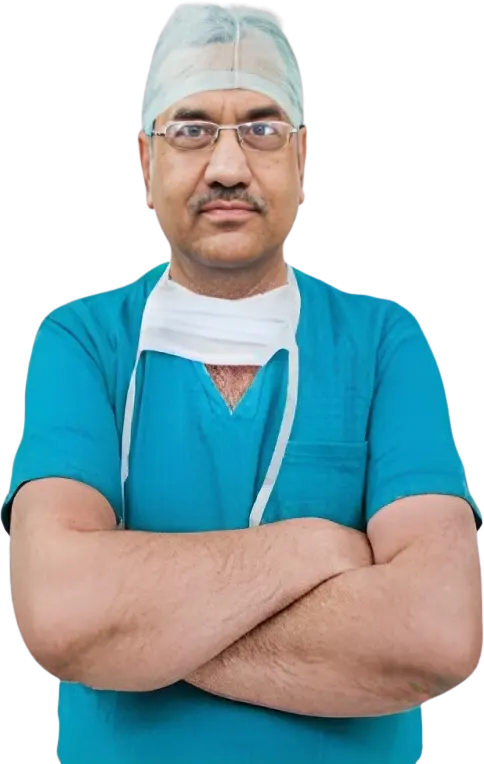 Dr Pradeep Jain