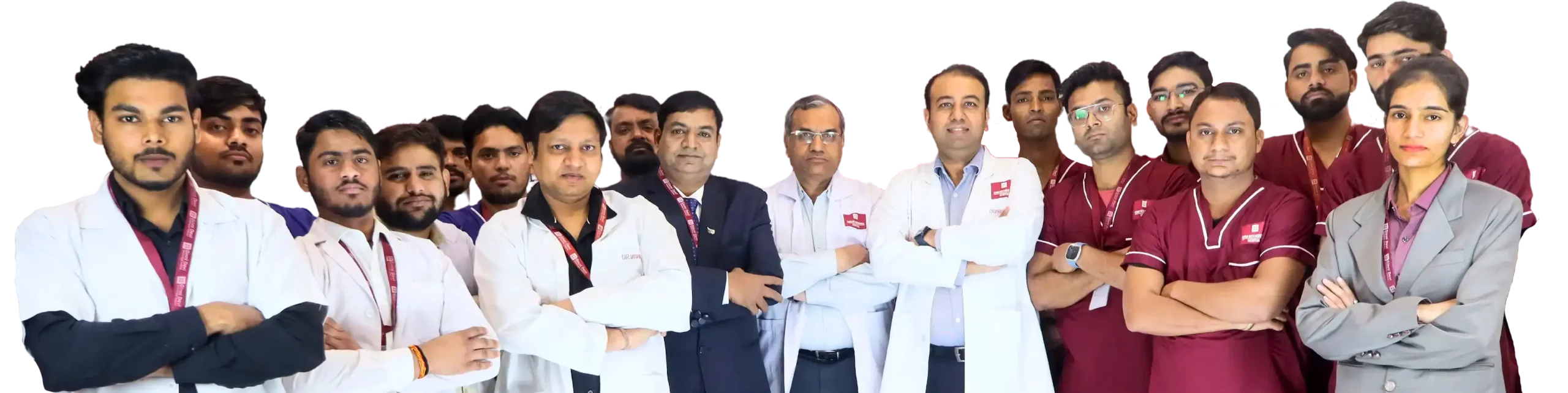 GDMH Doctors and Staff